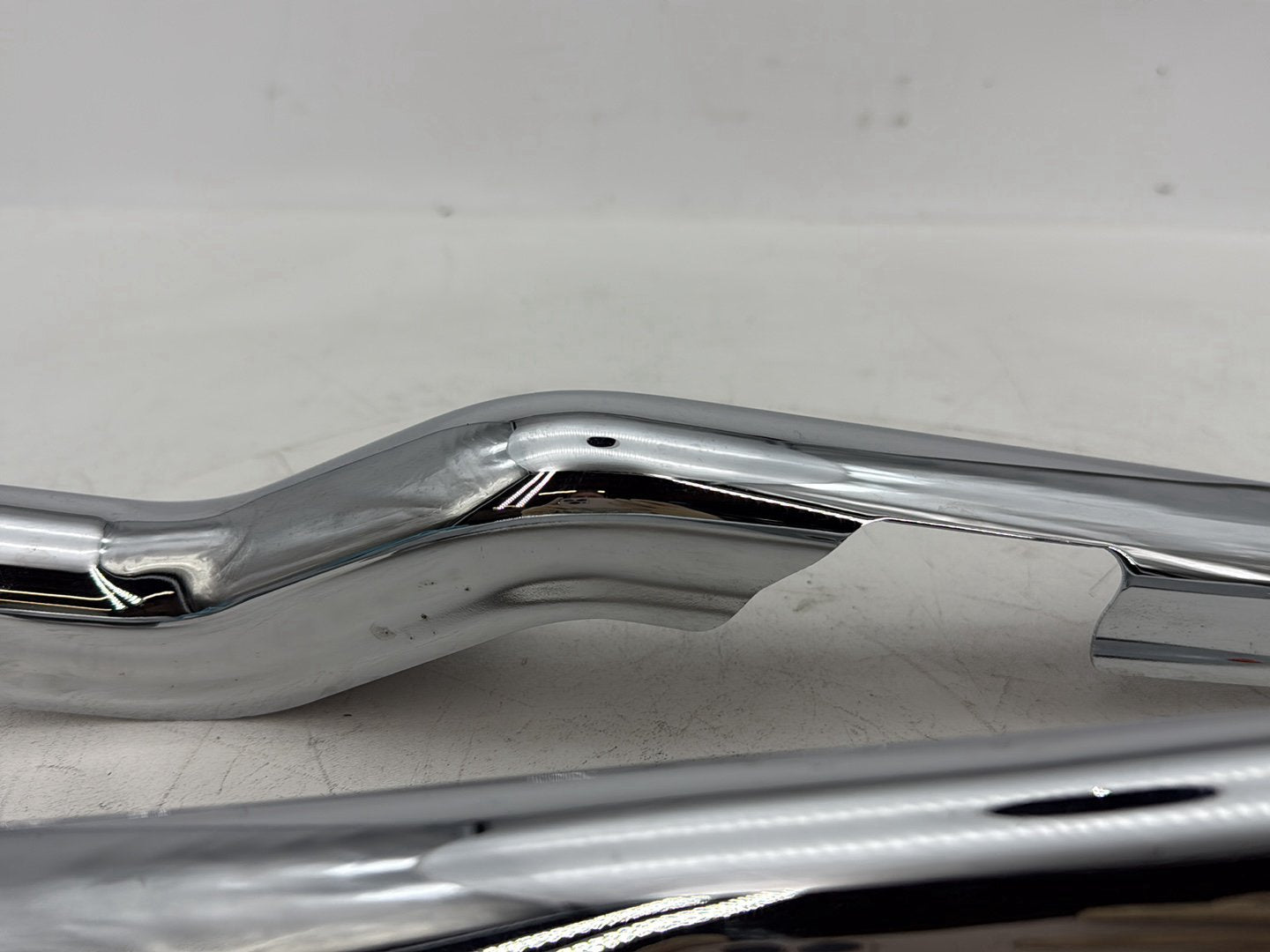 2007 - 2012 Harley-Davidson Touring Electra Glide Ultra Left Right Saddlebag Fender Struts Brackets