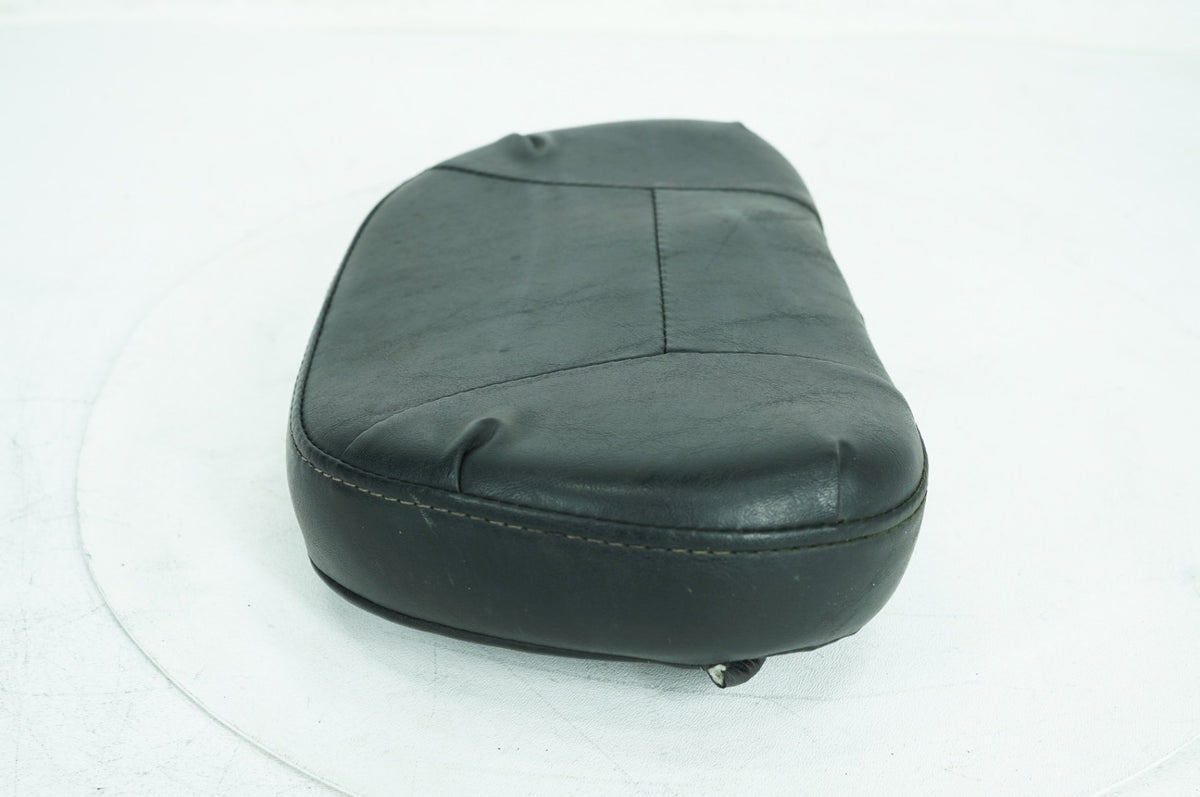 2010 Harley Touring Electra Glide Ultra OEM Rear Passenger Backrest Cushion Pad