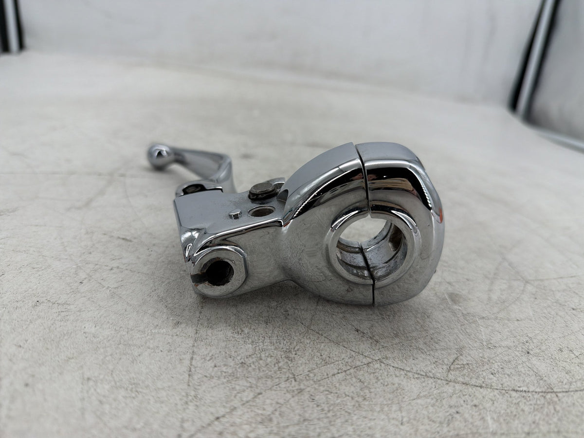 2004 Harley Electra Glide Touring Ultra OEM Front Left Hand Clutch Control Lever