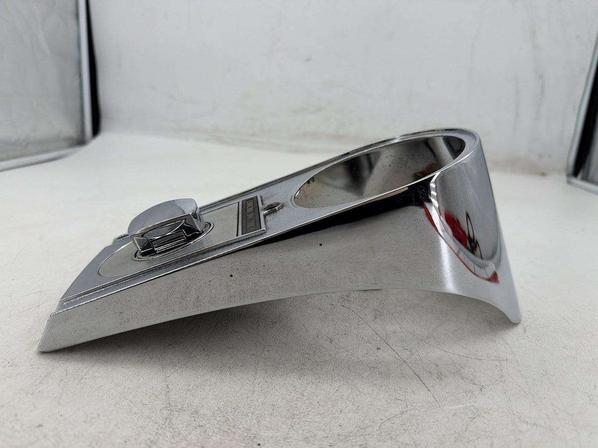 2002 Harley Heritage Softail Classic OEM Fuel Gas Tank Dash Console 71250-00A