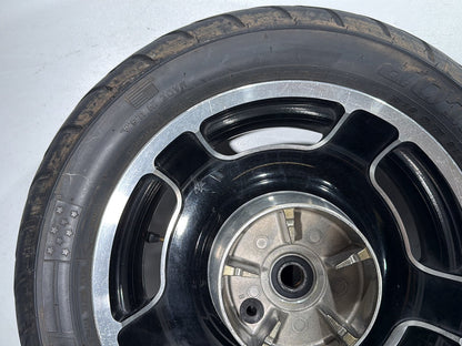 2010 Harley Street Glide Touring FLHX OEM Front & Rear Wheel Rim Tire