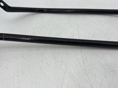 2014 Harley Street Glide Touring OEM Rear Left Right Saddlebag Guard Rails Bar