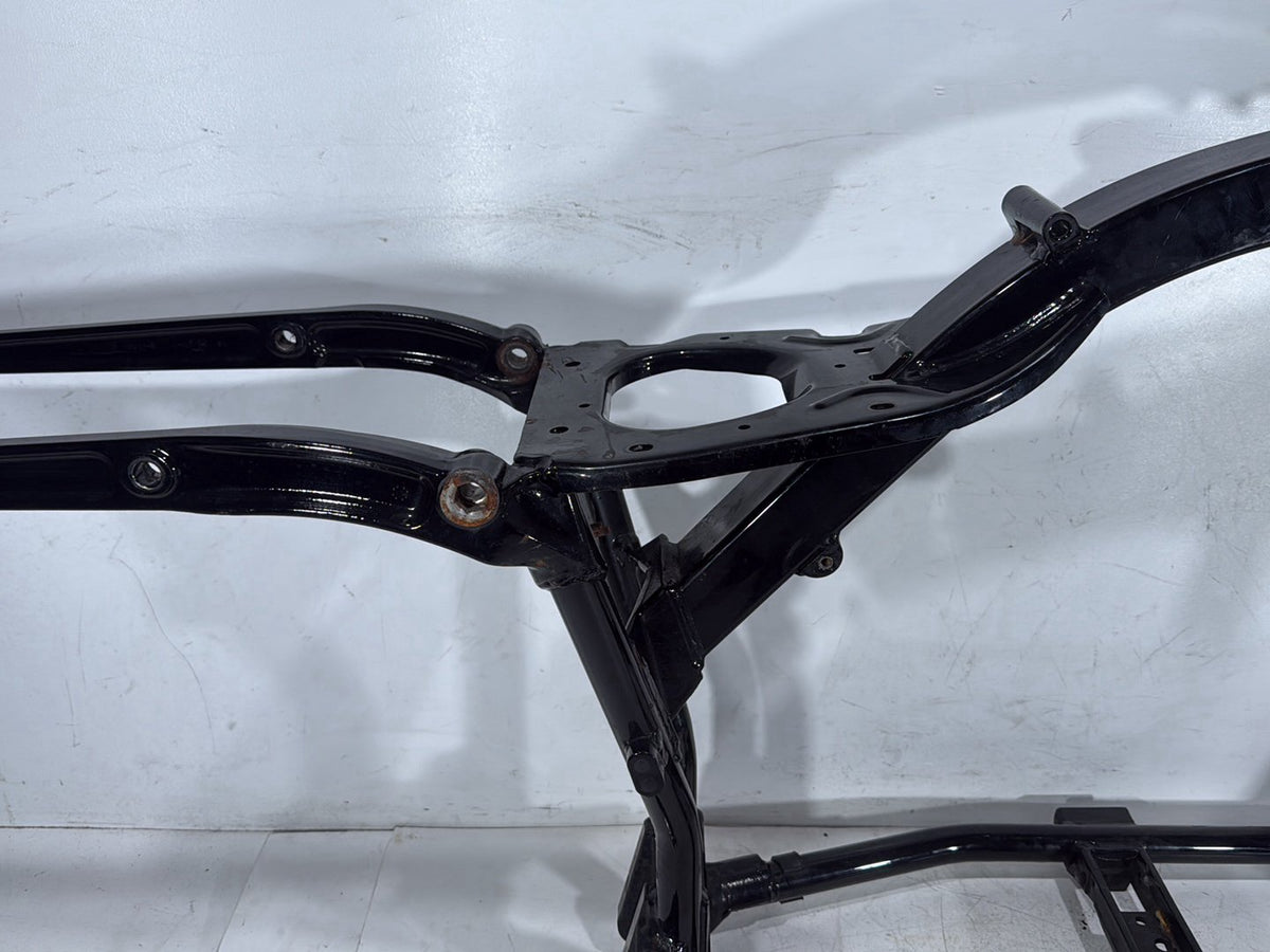 2014 Harley Dyna Low Rider FXDL OEM Body Main Frame Chassis SLVG 29 degree