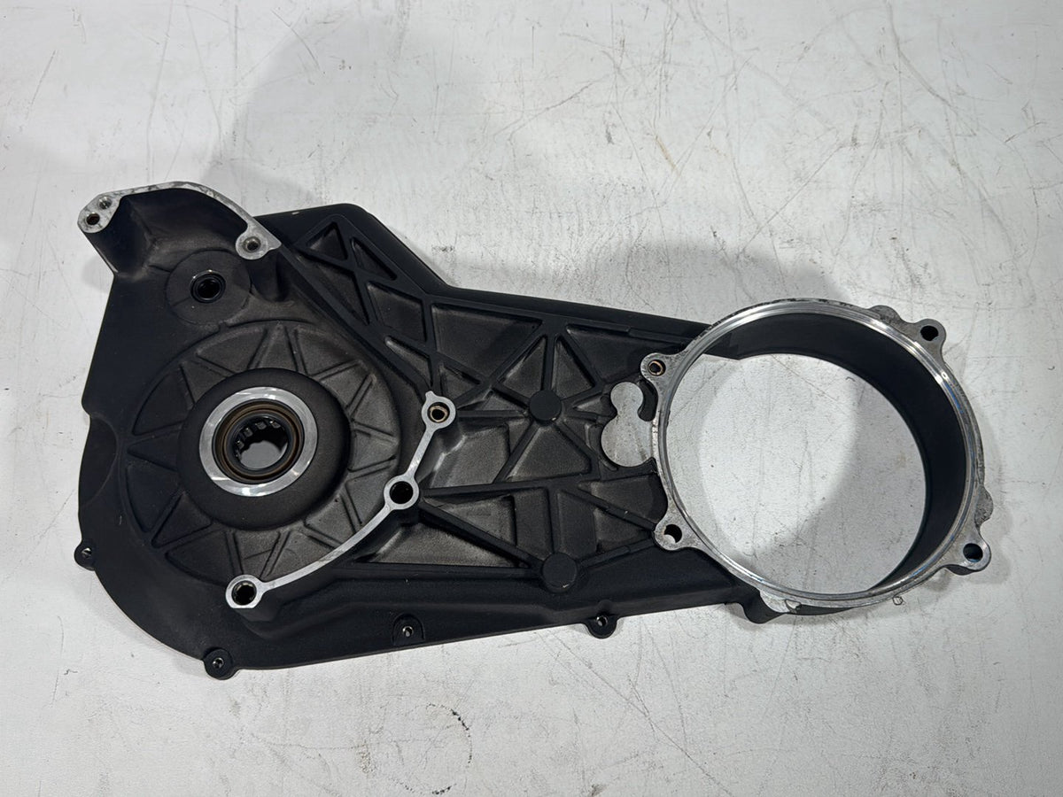 2003 Harley Dyna Wide Glide FXDWG OEM Inner Primary Clutch Cover