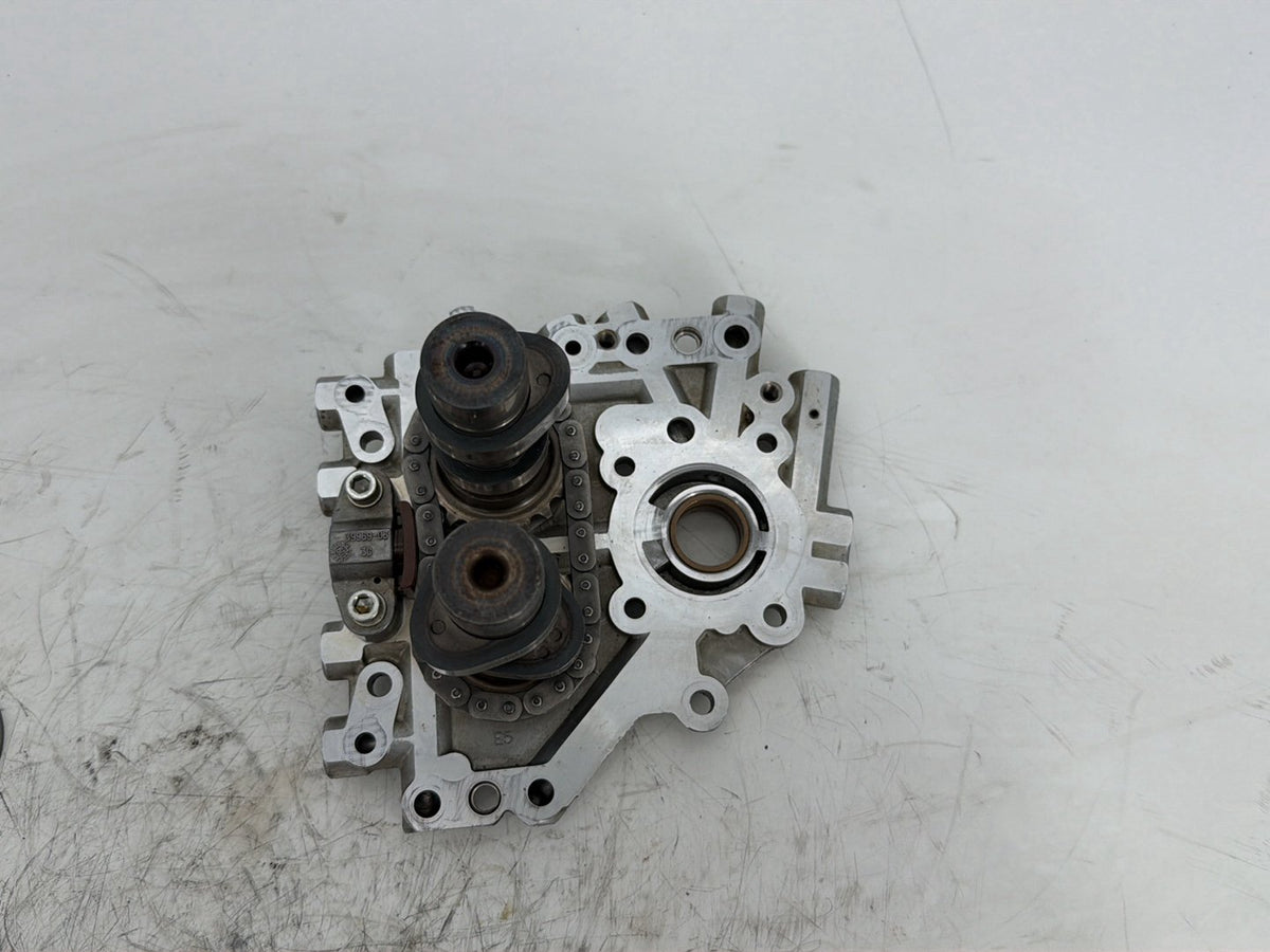 10 Harley Touring Electra Glide Classic Engine Motor Cam Support Camshaft Plate