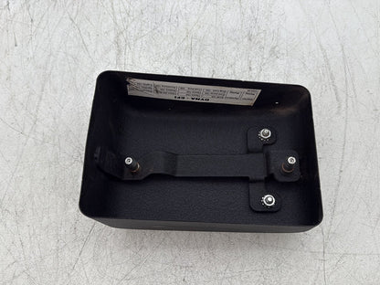 2007 Harley Dyna Street Bob FXDBI OEM Electrical Side Cover Tray Panel