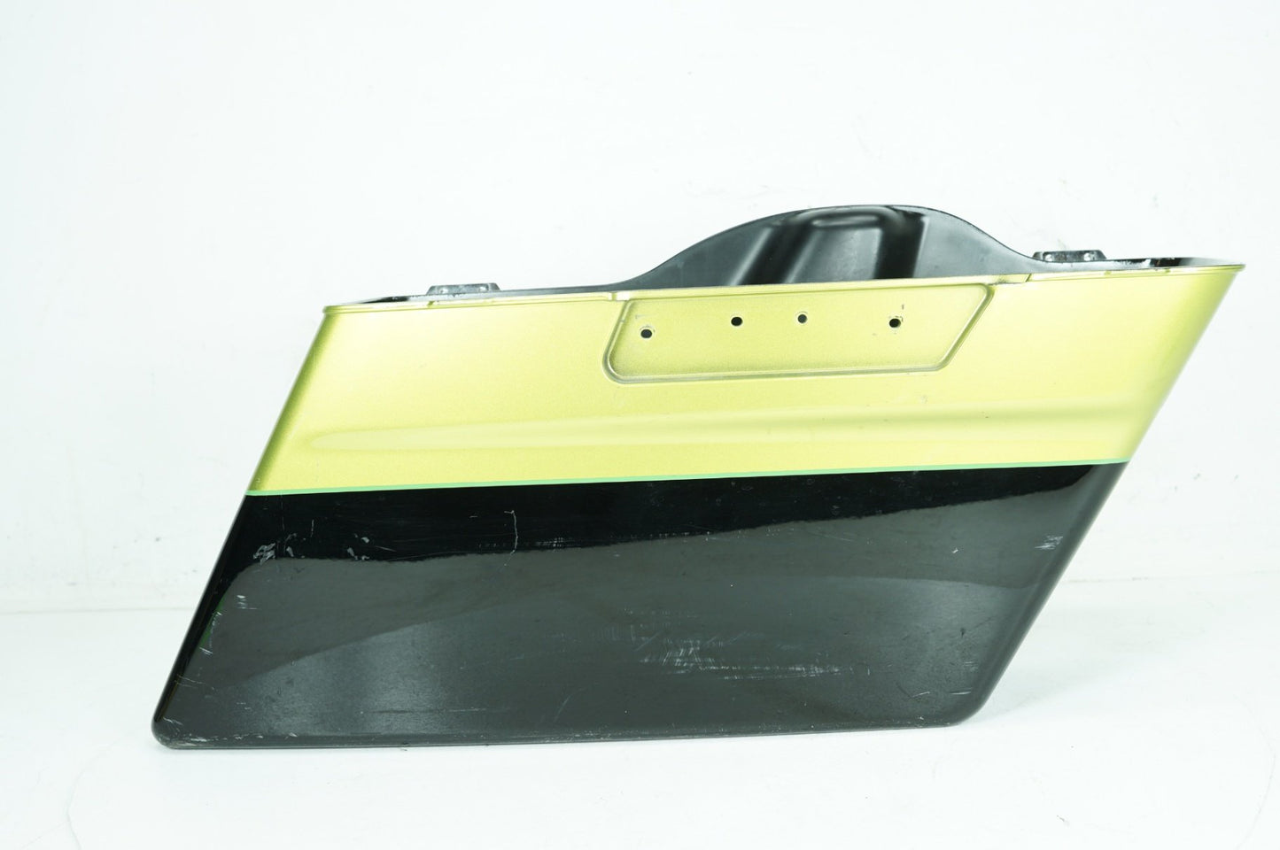 2007 - 2012 Harley-Davidson Touring Electra Glide Ultra Right 1 Saddlebag Luggage NO Key 90752-93