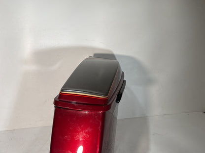 1986 - 1998 Harley-Davidson Softail Heritage Classic Right 1 Saddlebag Luggage NO Key 90757-93