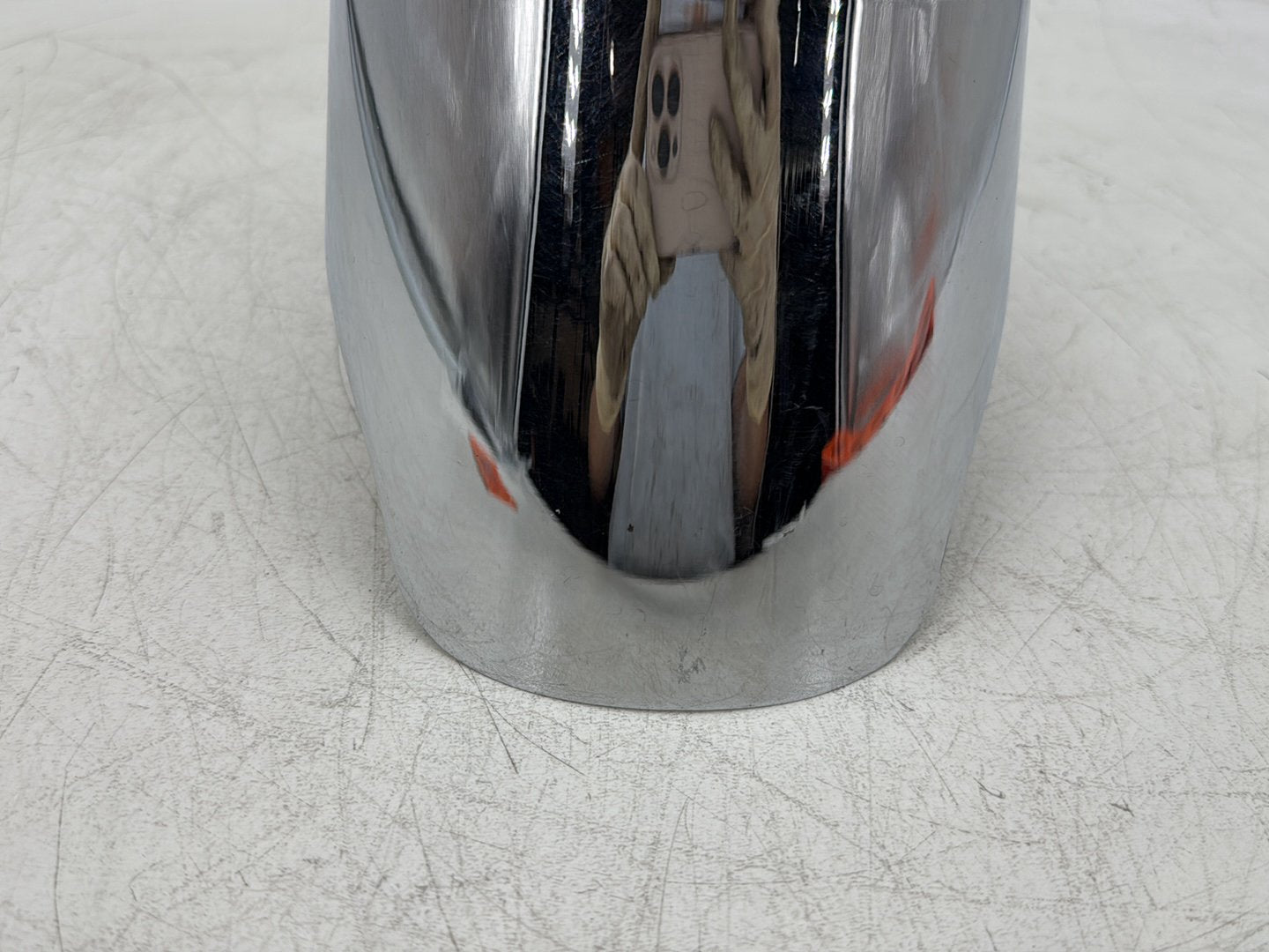 2006 Harley Electra Glide Touring Classic FLHTCI OEM Fuel Gas Tank Dash Console NOKey
