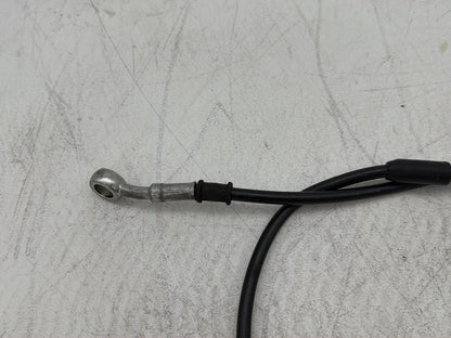 2011 Harley Heritage Softail Classic FLSTC OEM Front Brake Hose Line Pipe NON-abs