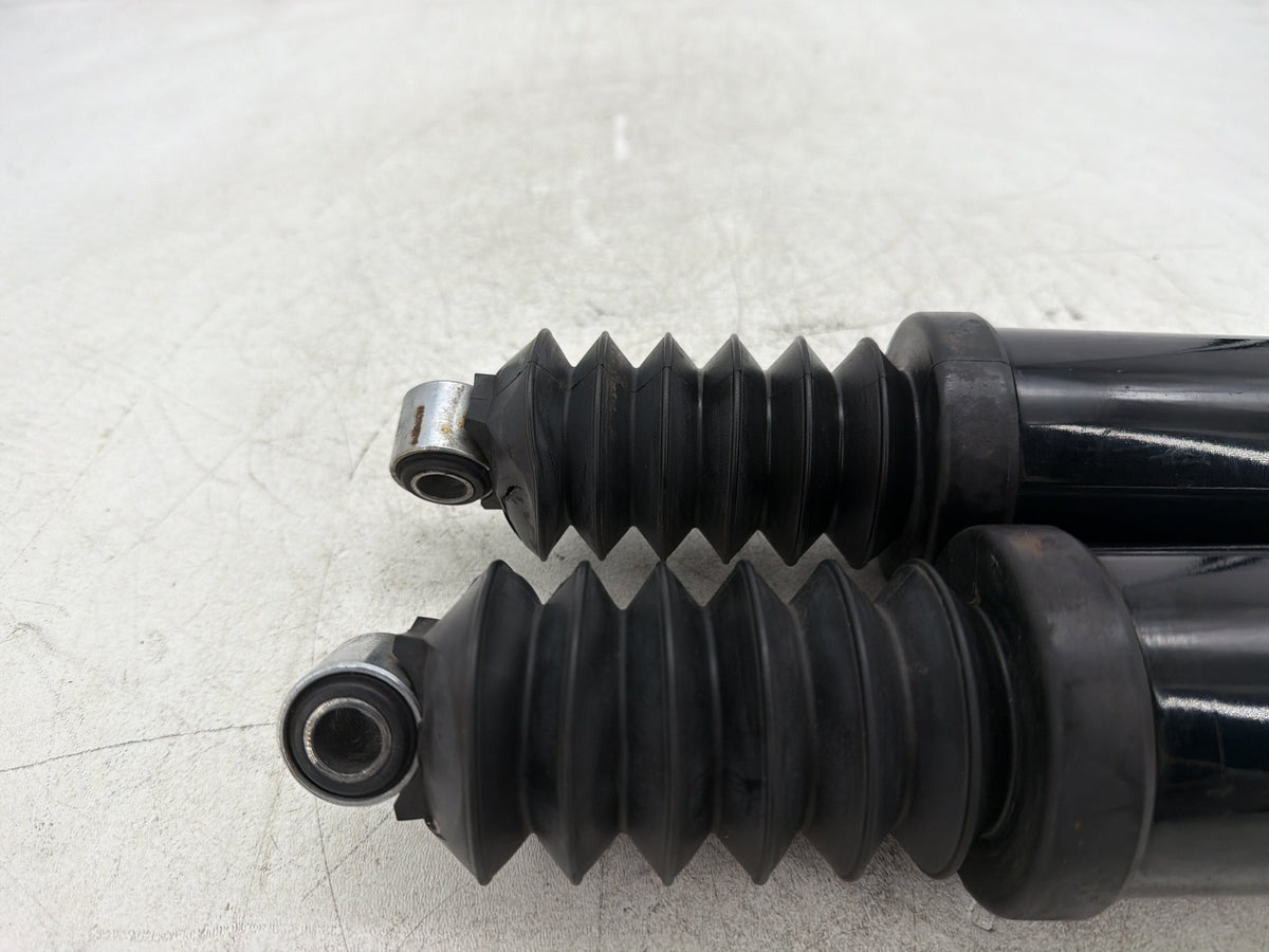 2004 Harley Electra Glide Touring Ultra OEM Rear Left Right Shock Absorbers 13"