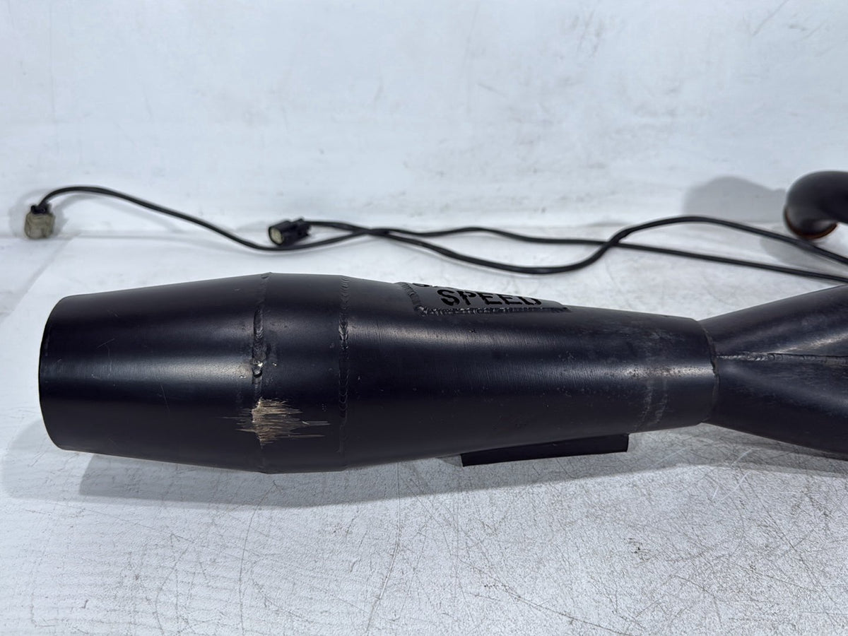 2018 Harley Road Glide Touring FLTRXS OEM Exhaust System Header Pipe