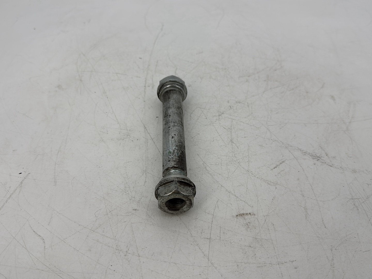 2006 Harley Sportster XL883C 883 Custom OEM Rear Wheel Axle Bolt Shaft