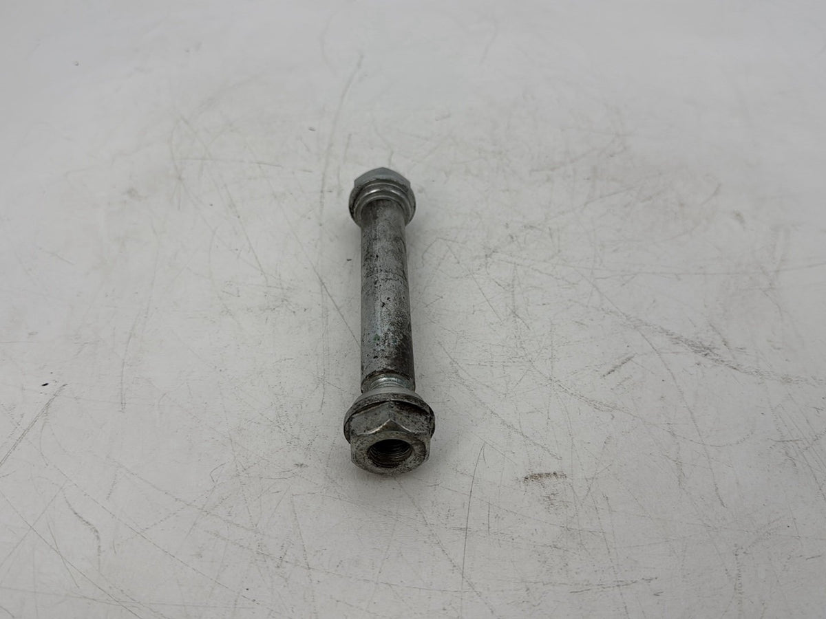 2006 Harley Sportster XL883C 883 Custom OEM Rear Wheel Axle Bolt Shaft 41176-05