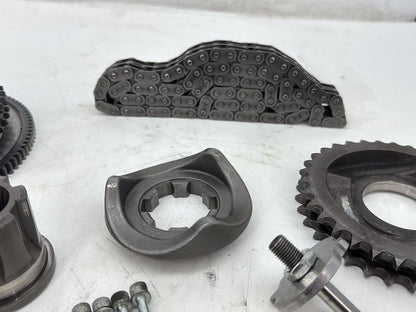 2007 Harley Street Glide Touring FLHX OEM Clutch Basket Chain Tensioner Kit