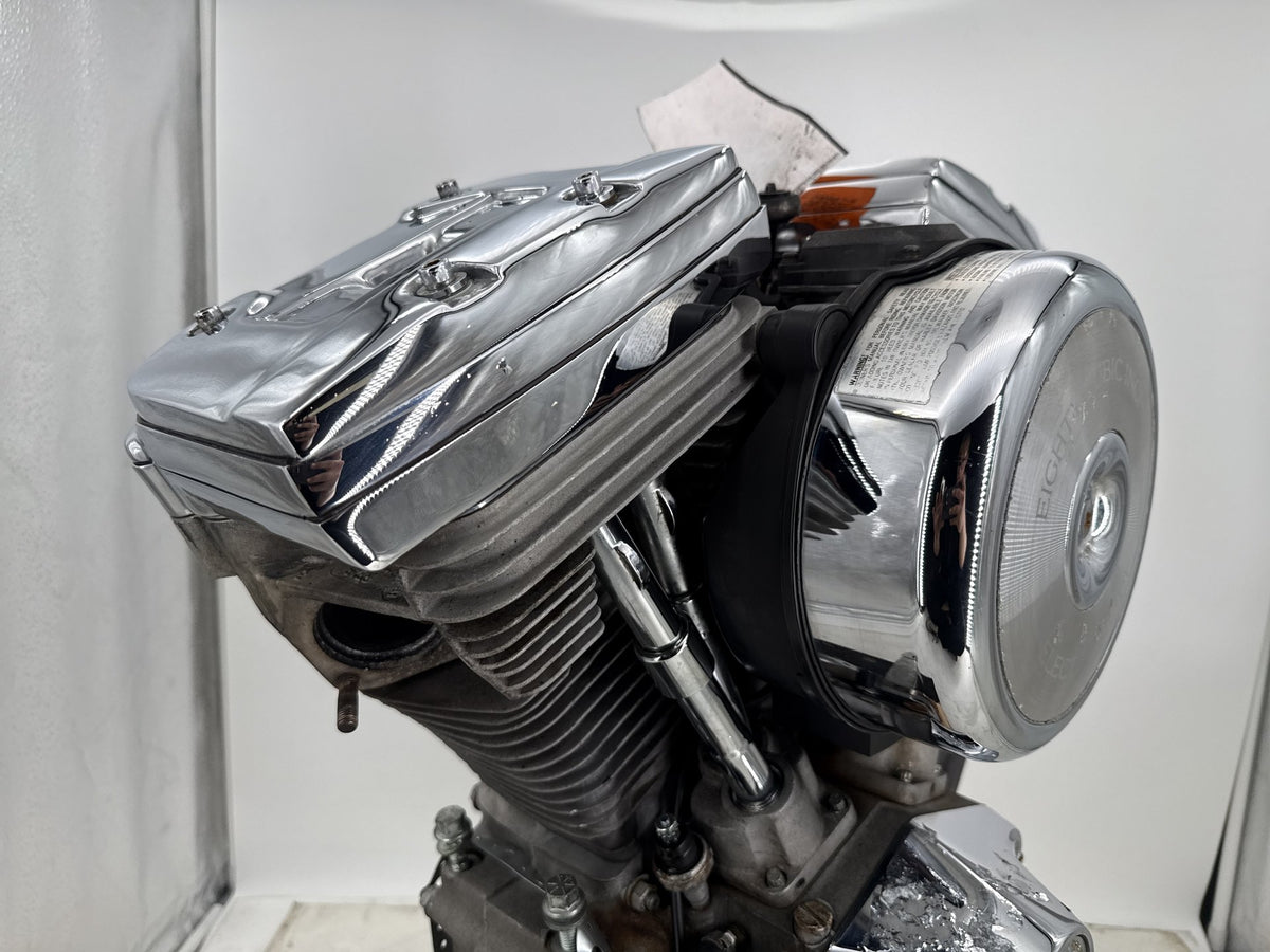 1993 Harley Electra Glide Touring Sport OEM CARB EVO 1340 80CI Engine Motor 74K