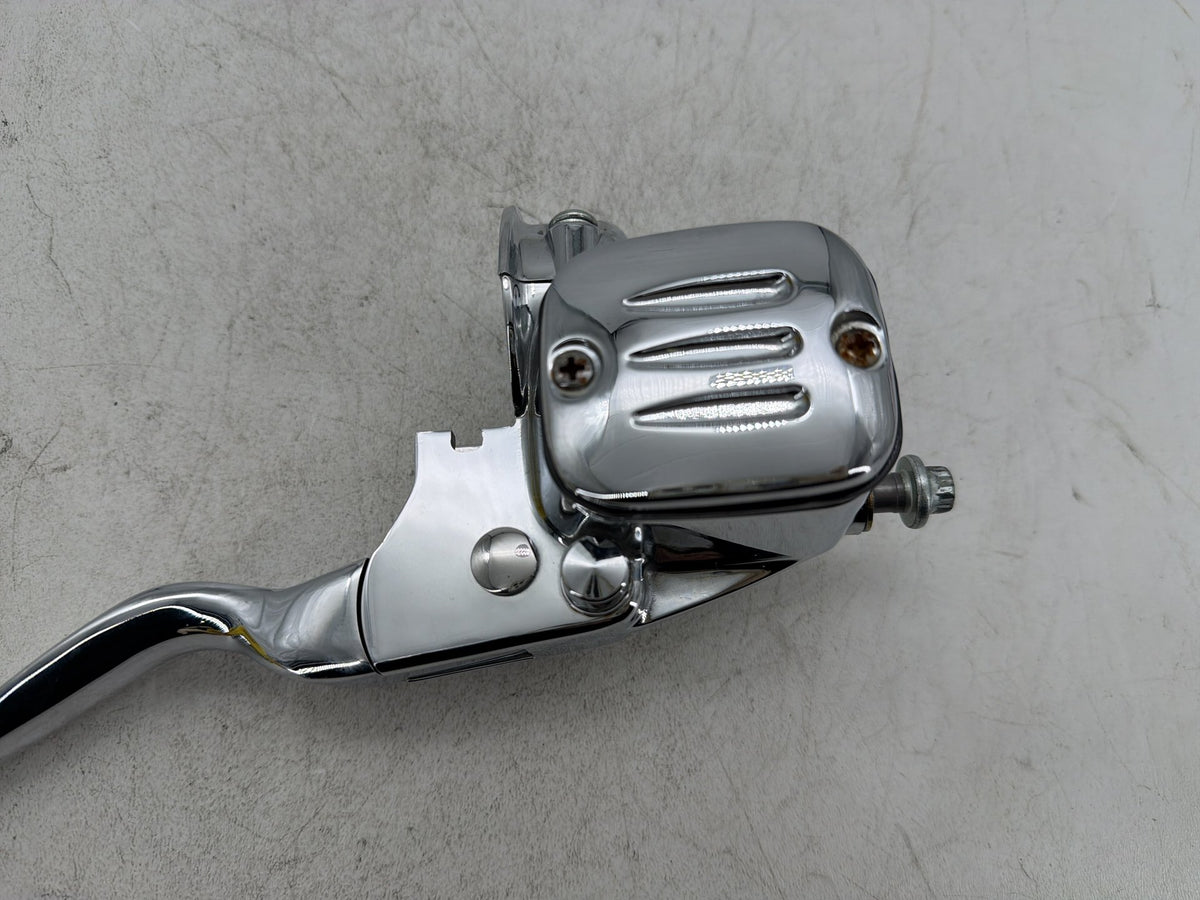 2007 Harley Electra Glide Touring Eagle Front Right Brake Lever Master Cylinder