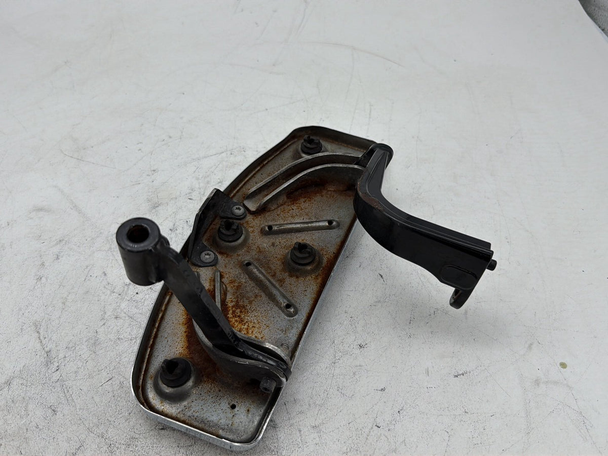 2015 Harley Electra Glide Touring Ultra Low OEM Left Driver 1 Floorboard Foot Rest