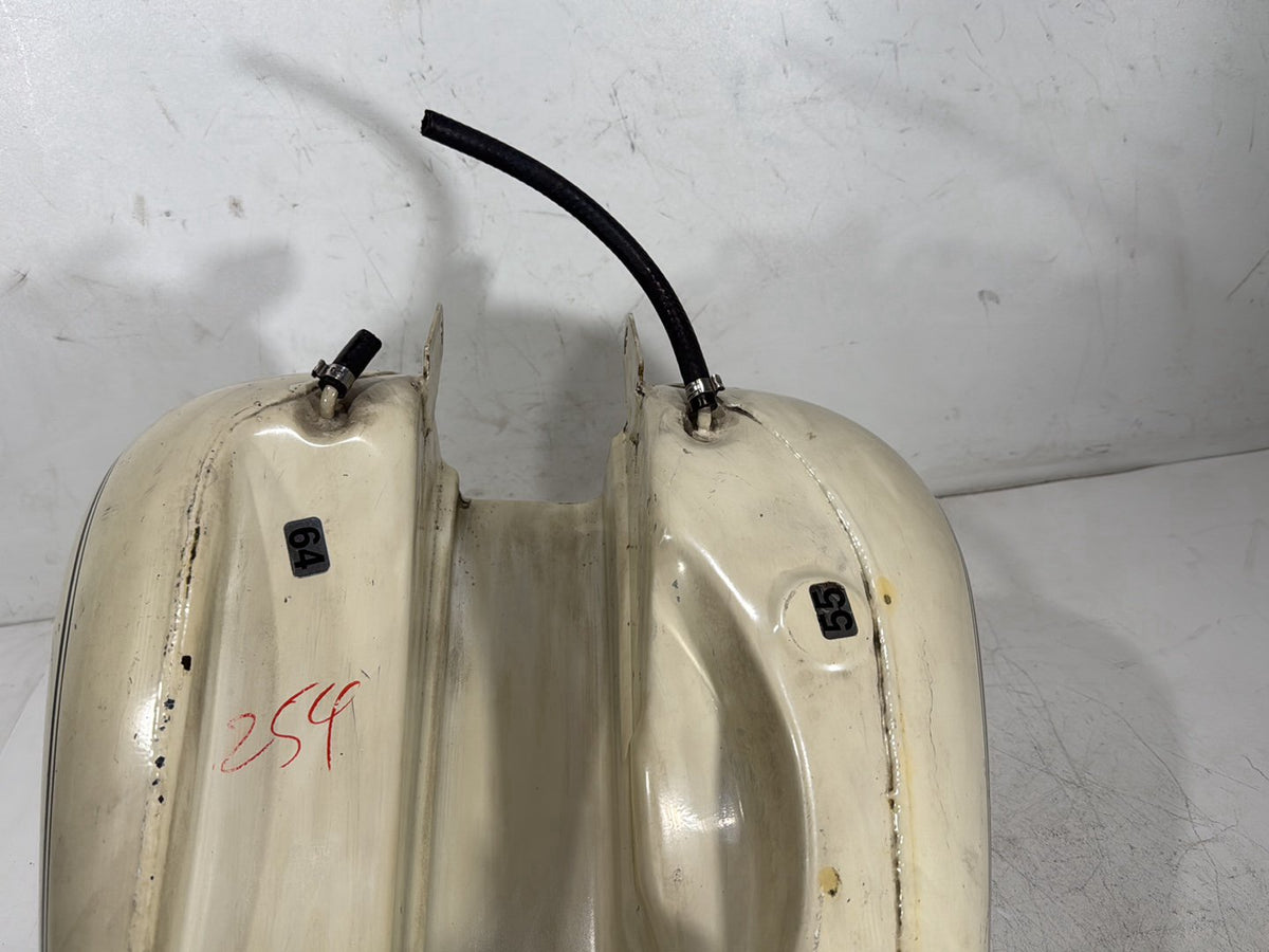 1992 Harley Electra Glide Touring Classic OEM Fuel Gas Tank Gasoline Reservoir