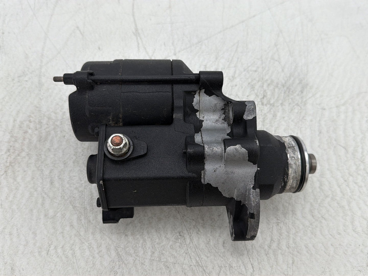 2011 Harley Heritage Softail Classic FLSTC OEM Engine Starter Motor