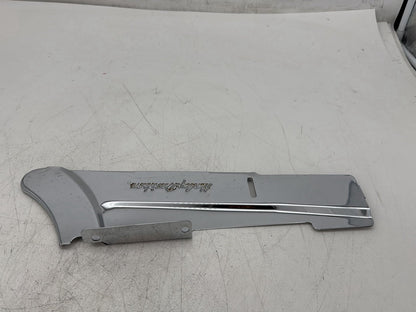 2000 Harley Dyna FXDWG Wide Glide OEM Rear Belt Debris Deflector Guard