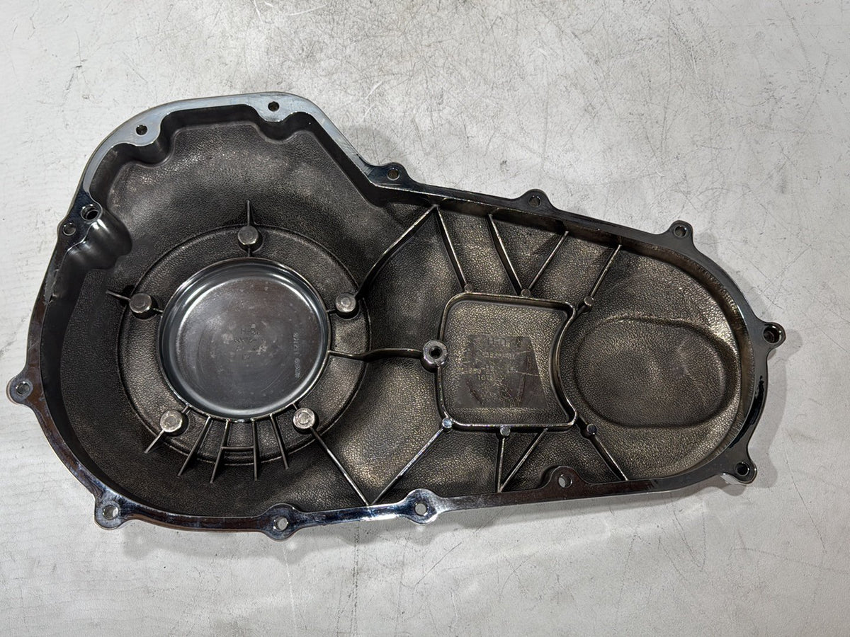 2012 Harley Electra Glide Touring Ultra OEM Outer Primary Clutch Cover