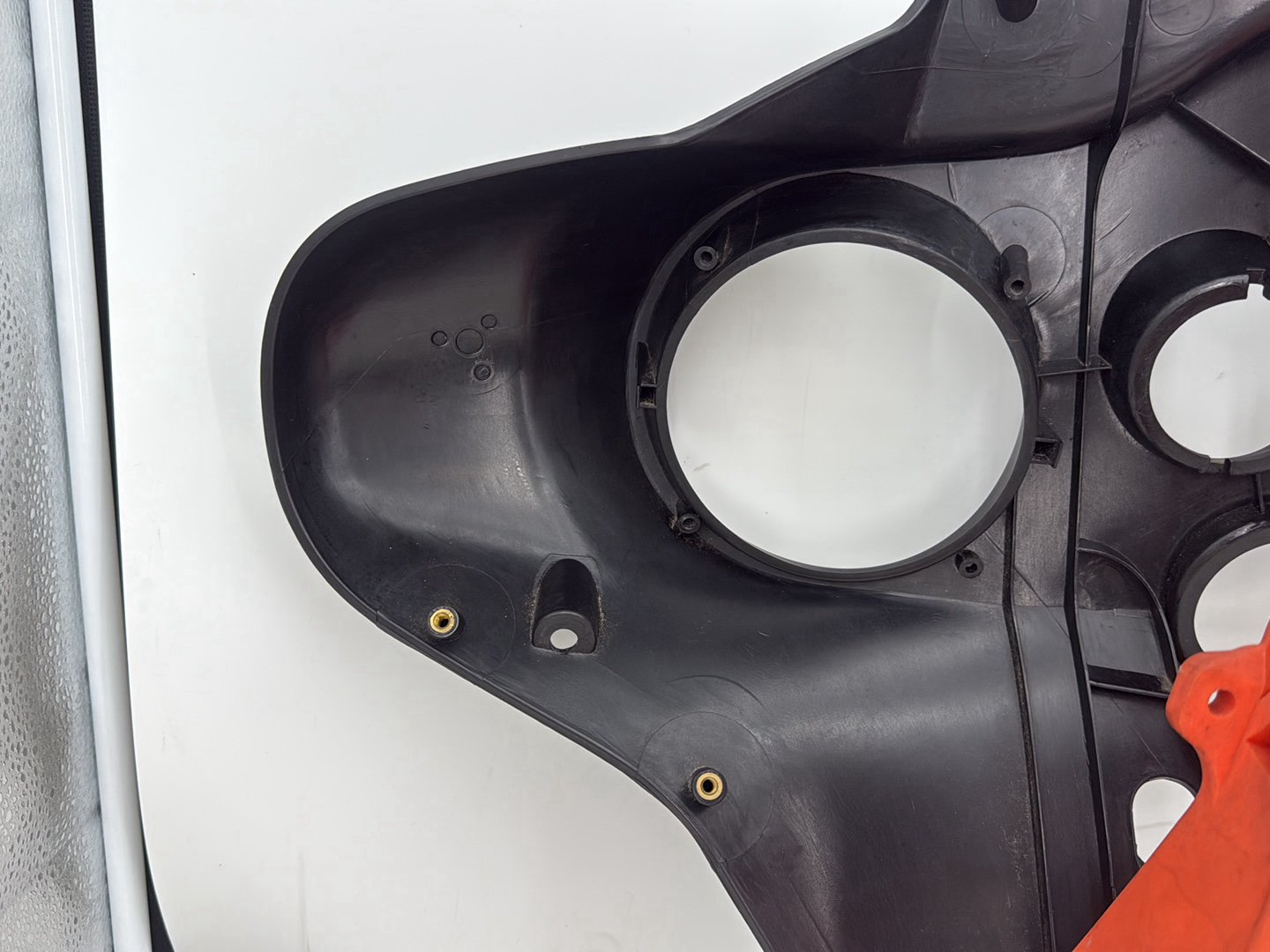 2000 Harley Touring Electra Glide Ultra OEM Front Inner Batwing Fairing Cover