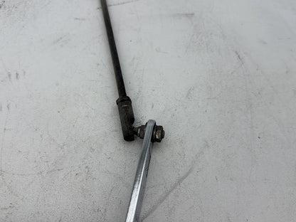 2007 Harley Street Glide Touring FLHX OEM Gear Shifter Lever w/ Rod linkage