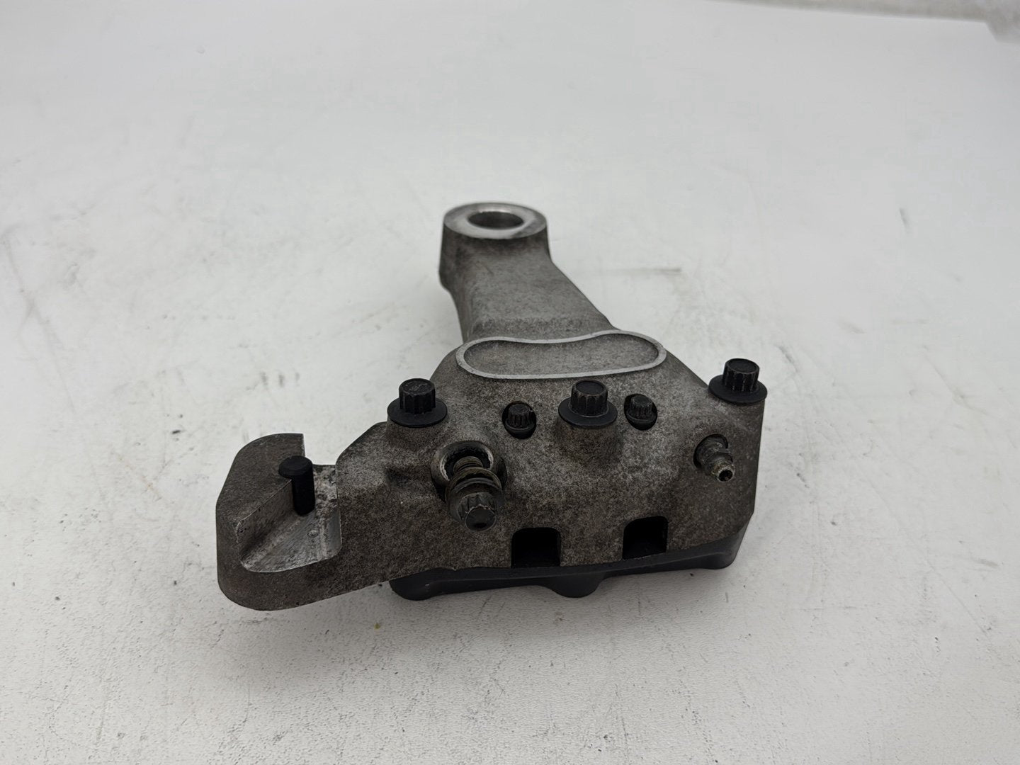 2007 Harley Street Glide Touring FLHX OEM Rear Back Brake Caliper