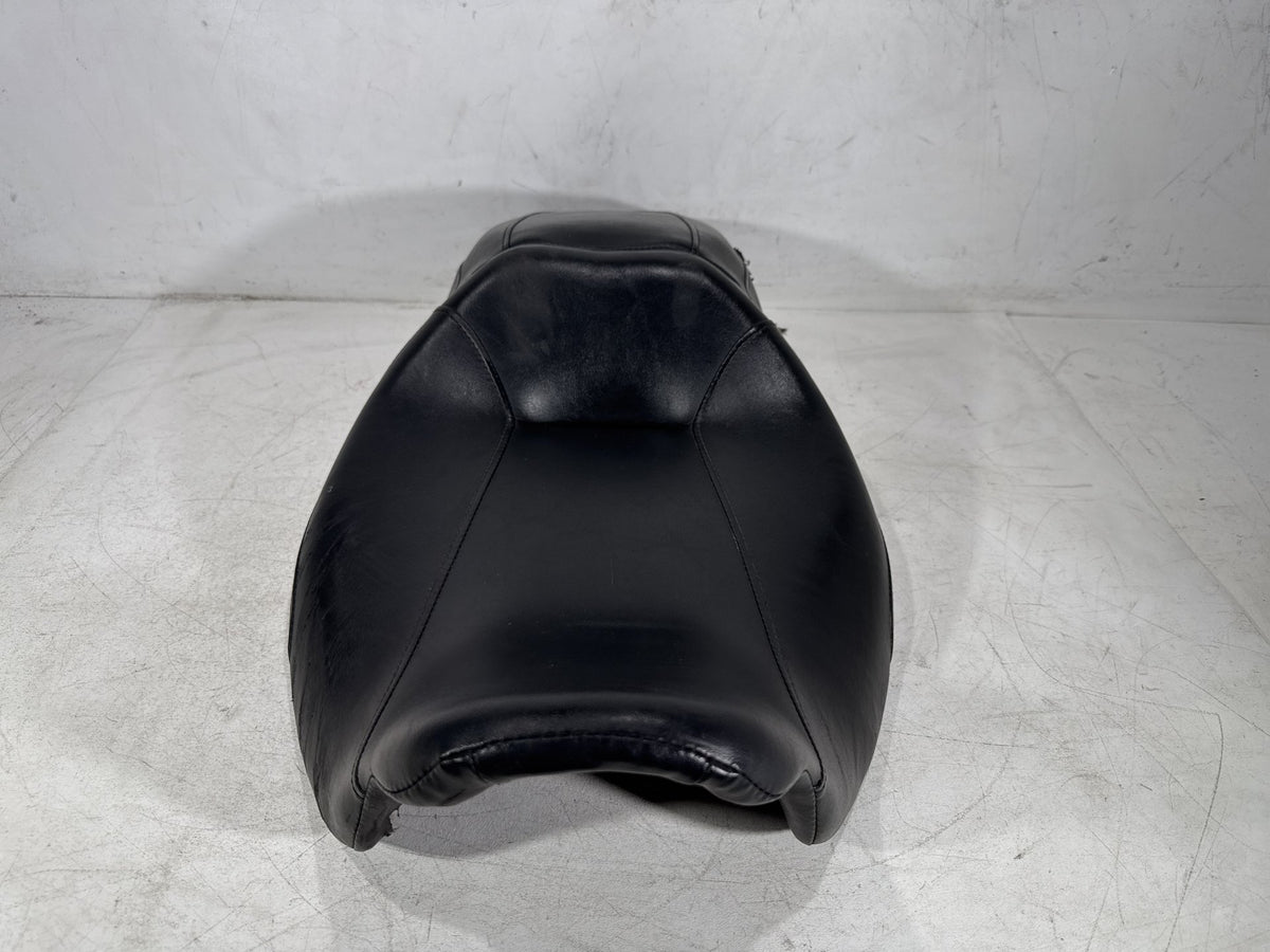 2009 Harley Electra Glide Touring OEM Passenger Rider Driver Seat Saddle TORN