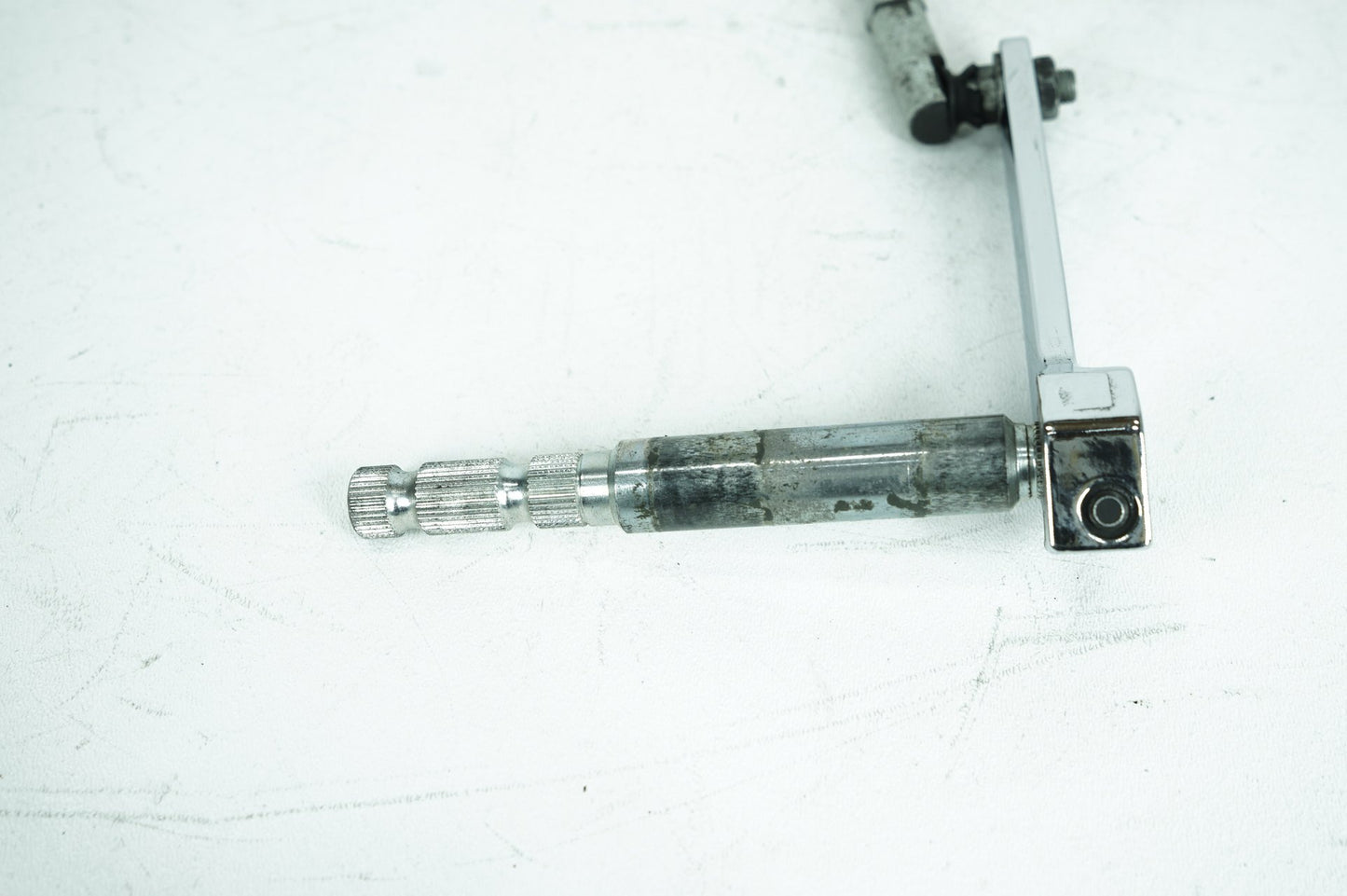 2008 - 2013 Harley-Davidson Touring Electra Police Gear Shifter Lever w/ Rod linkage 33413-06A