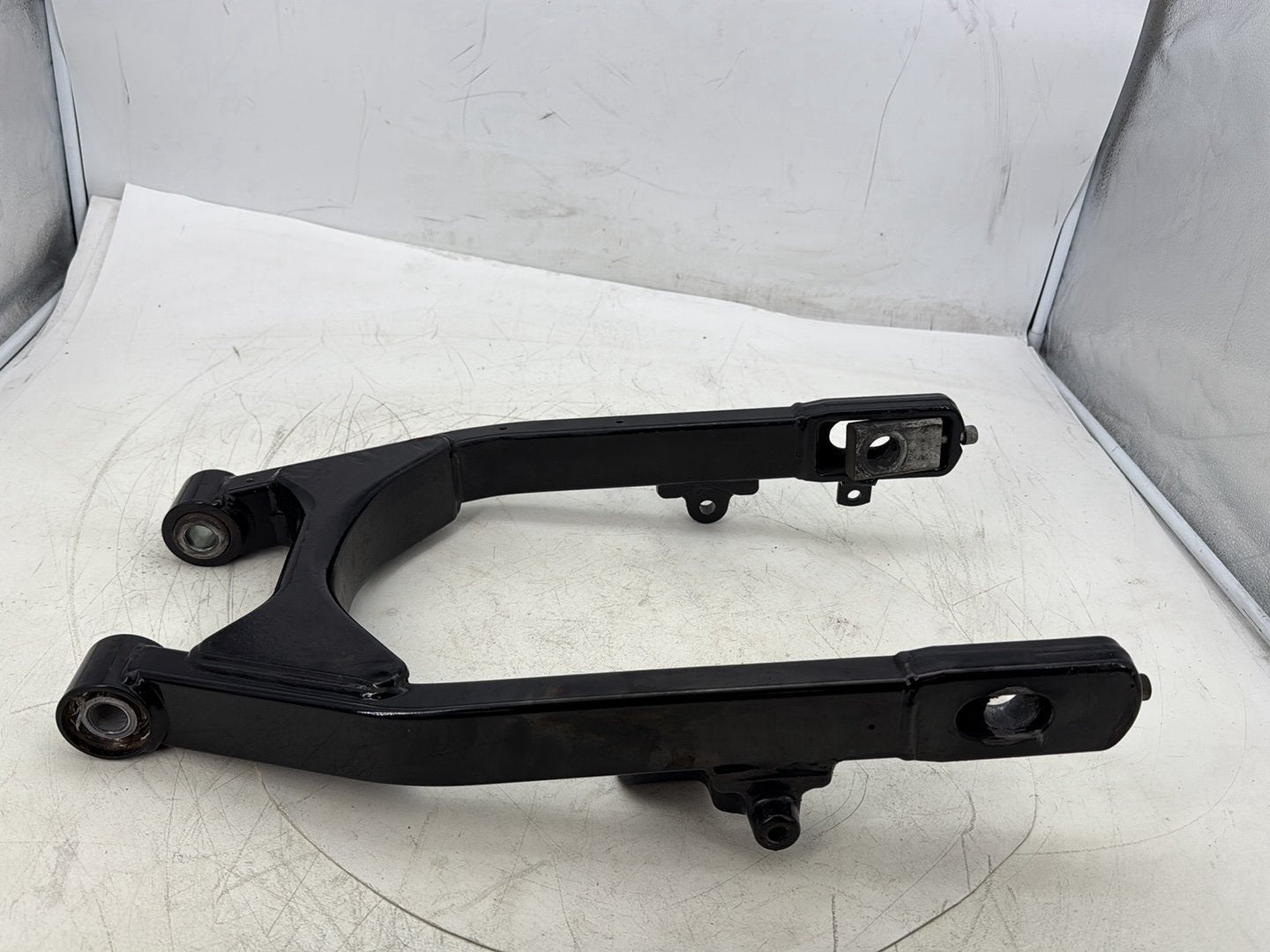 2007 Harley Dyna Street Bob FXDBI OEM Rear Fork Swingarm Swing Arm