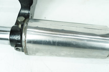 Harley-Davidson Misc  Front Triple Tree Set & LH RH Fork Legs Sliders