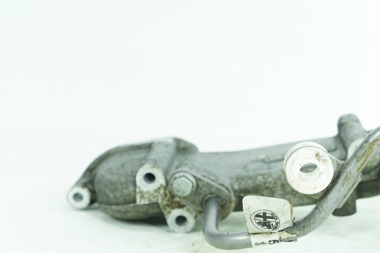 2017 Alfa Romeo Giulia TI Q4 Thermostat Housing Water Pipe