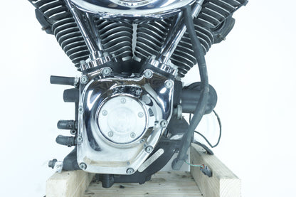 1999 - 2006 Harley-Davidson Touring Electra Glide Ultra EFI Twin Cam 88 Engine Motor  	16180-02