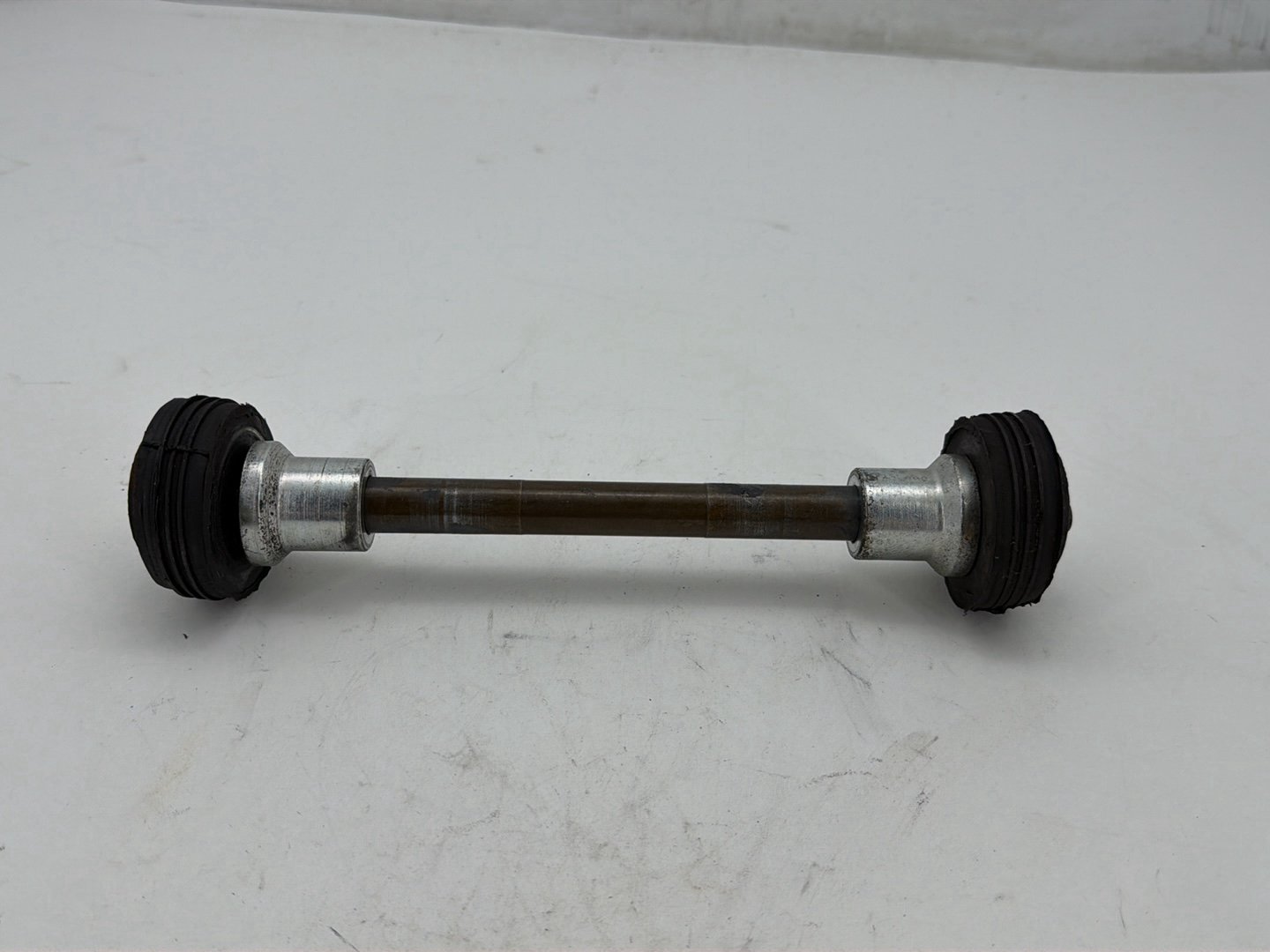 2003 Harley Road King Touring FLHRCI Classic OEM Rear Fork Swingarm Pivot Bolt Shaft