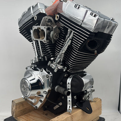 1999 - 2006 Harley-Davidson Touring Electra Glide Classic EFI Twin Cam 88 Engine Motor 16180-00