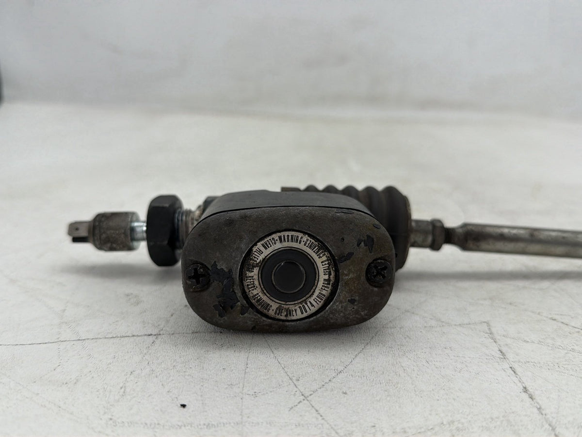 2009 Harley Dyna Street Bob FXDB OEM Rear Brake Master Cylinder Reservoir
