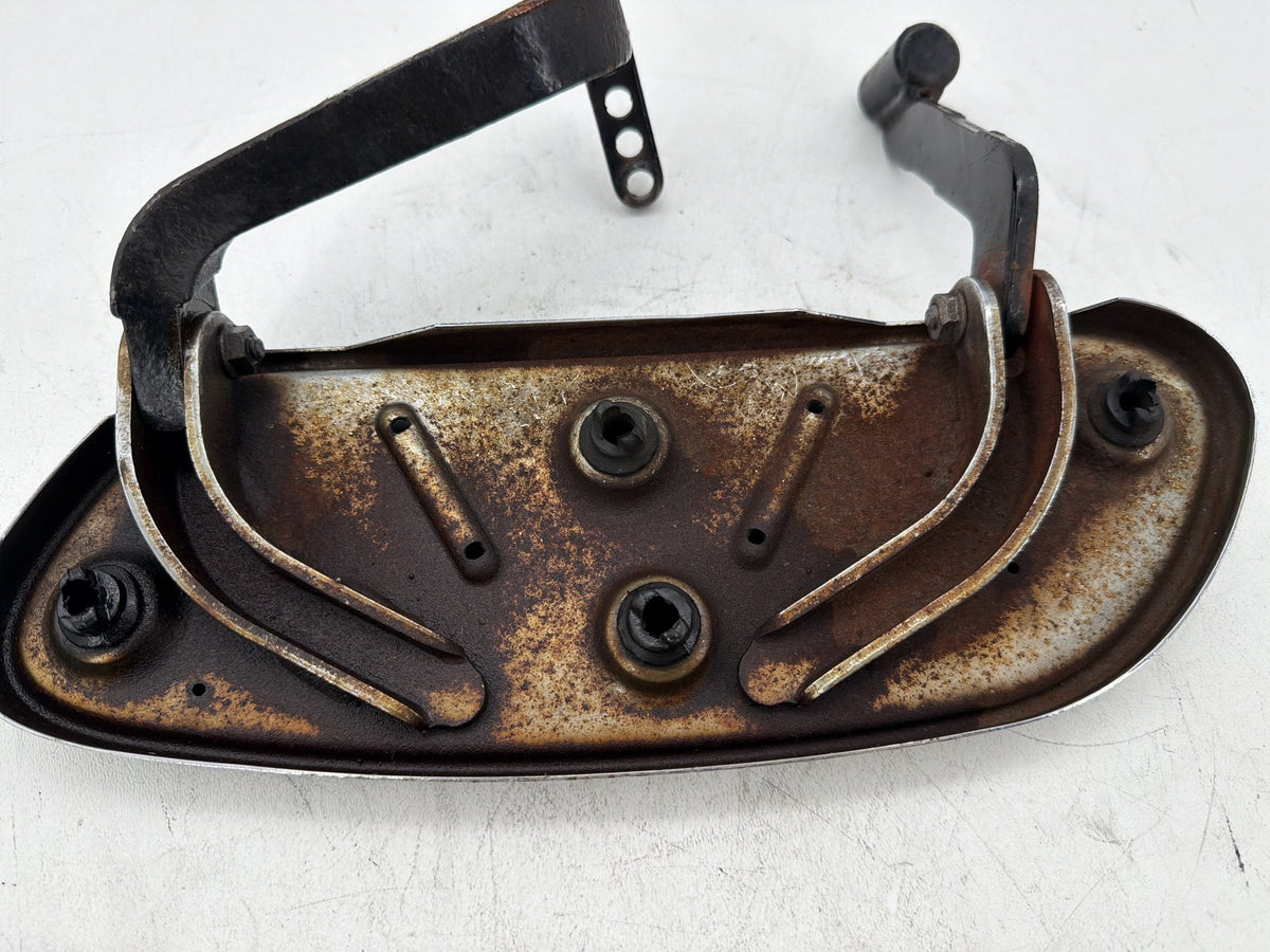2006 Harley Road King Touring Custom OEM Left Driver 1 Floorboard Foot Rest