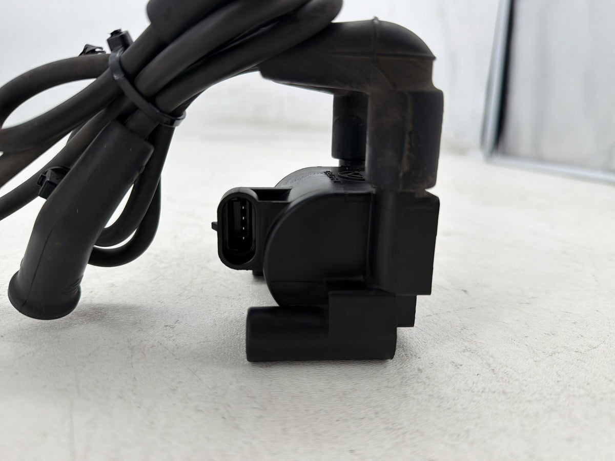 2016 Harley Road Glide Touring FLTRXS OEM Ignition Coil Spark Plugs Cable