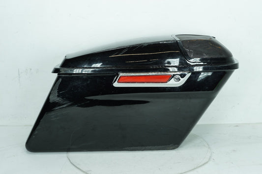2007 - 2011 Harley-Davidson Touring Street Glide Right 1 Saddlebag Luggage NO Key 90752-93