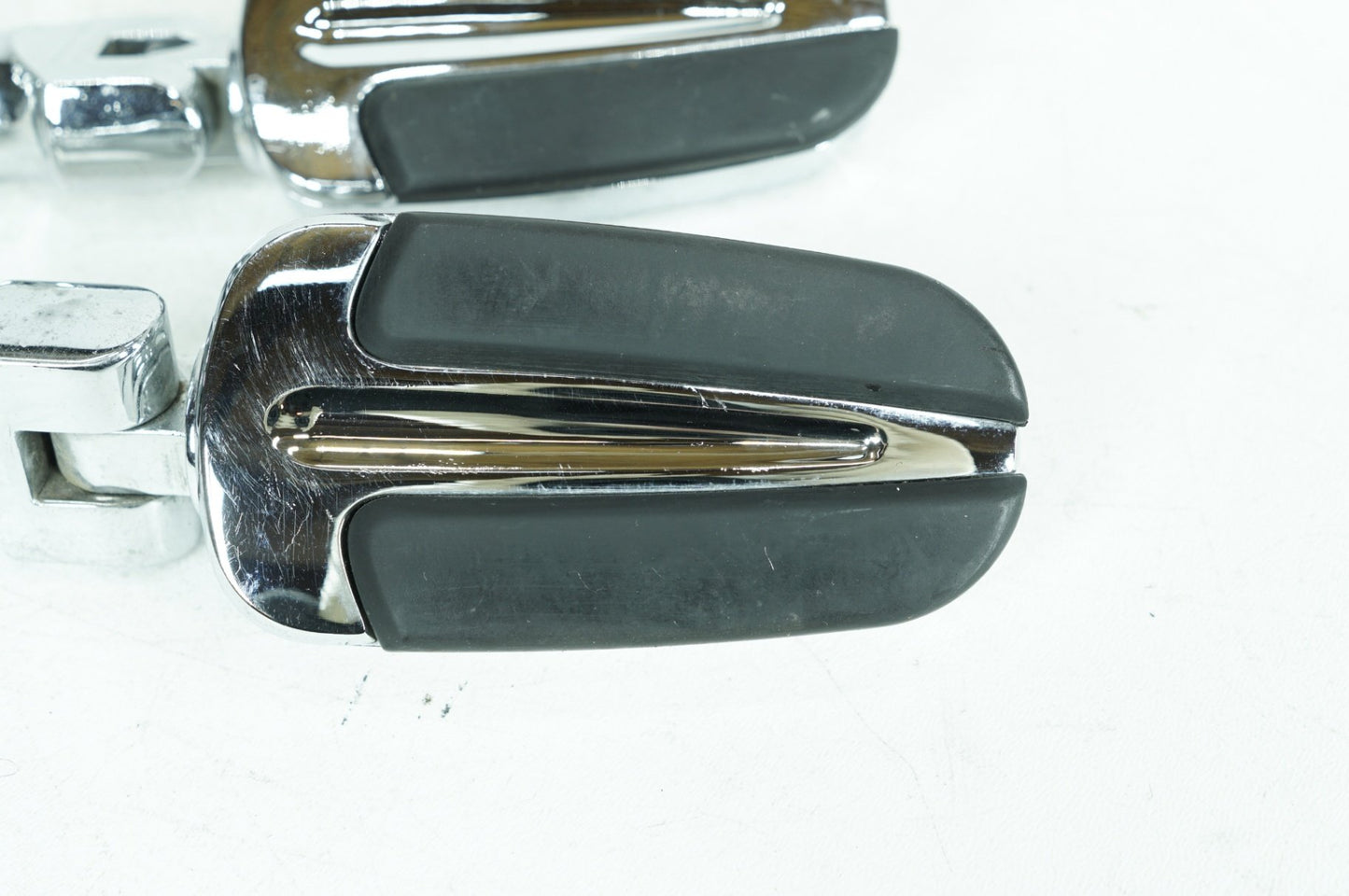 2008 - 2016 Harley-Davidson Touring Electra Glide Ultra Front Right Left Highway Foot Pegs 791160541389