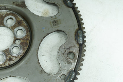 2017 Alfa Romeo Giulia TI Q4 Camshaft Pulley