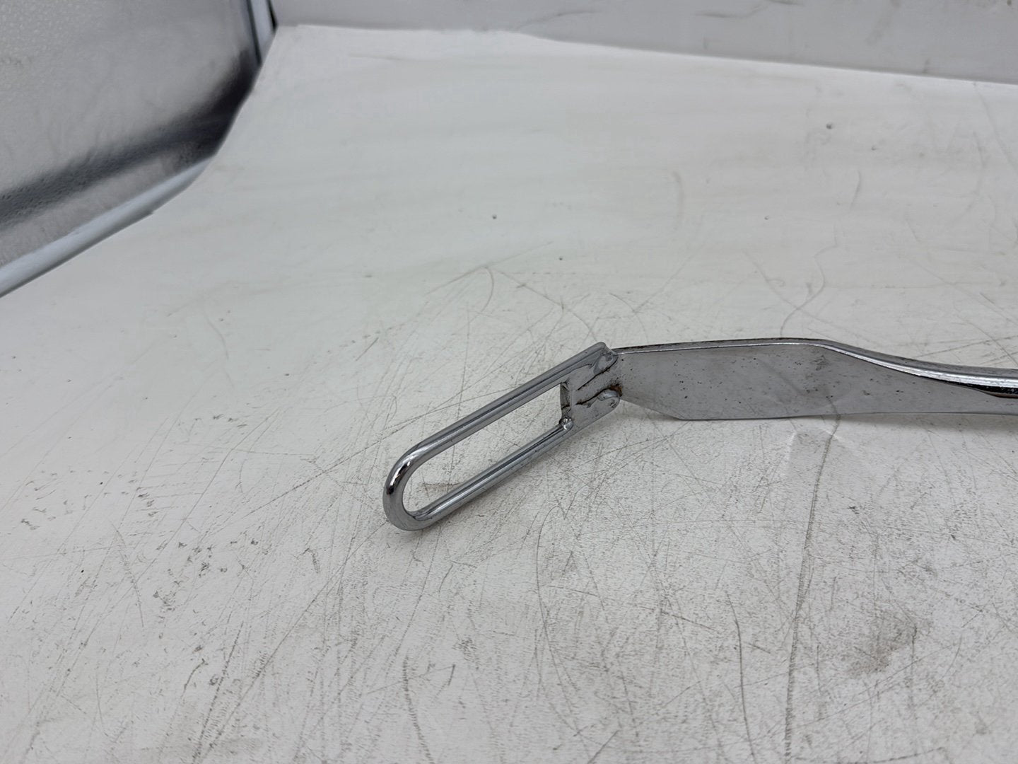 2008 Harley Dyna FXDL Low Rider Anniversary OEM Left Side Jiffy Kick Stand & Spring