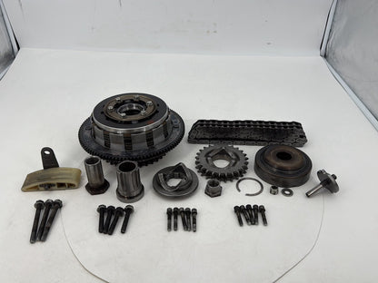 1999 - 2006 Harley-Davidson Touring Electra Glide Clutch Basket Chain Tensioner Kit 37550-98
