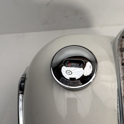 1984 - 1998 Harley-Davidson Touring Road King Police Fuel Gas Tank Gasoline Reservoir 61268-96