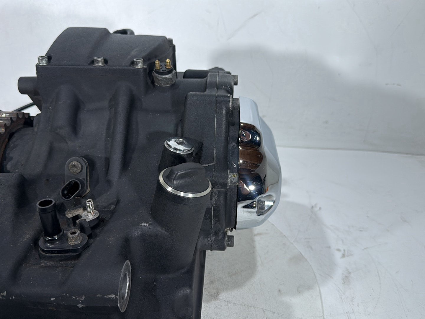 2018 Harley Electra Glide Touring Ultra FLHTCU OEM M8 107 6 Speed Transmission Gearbox