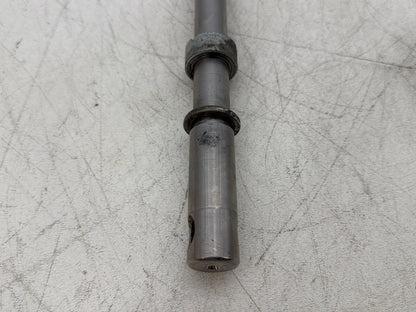 2006 Harley Sportster XL883L 883 Low OEM Front Wheel Axle Bolt Shaft
