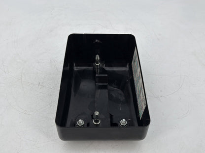1999 - 2006 Harley-Davidson Dyna Super Glide Electrical Side Cover Tray Panel  	66361-04