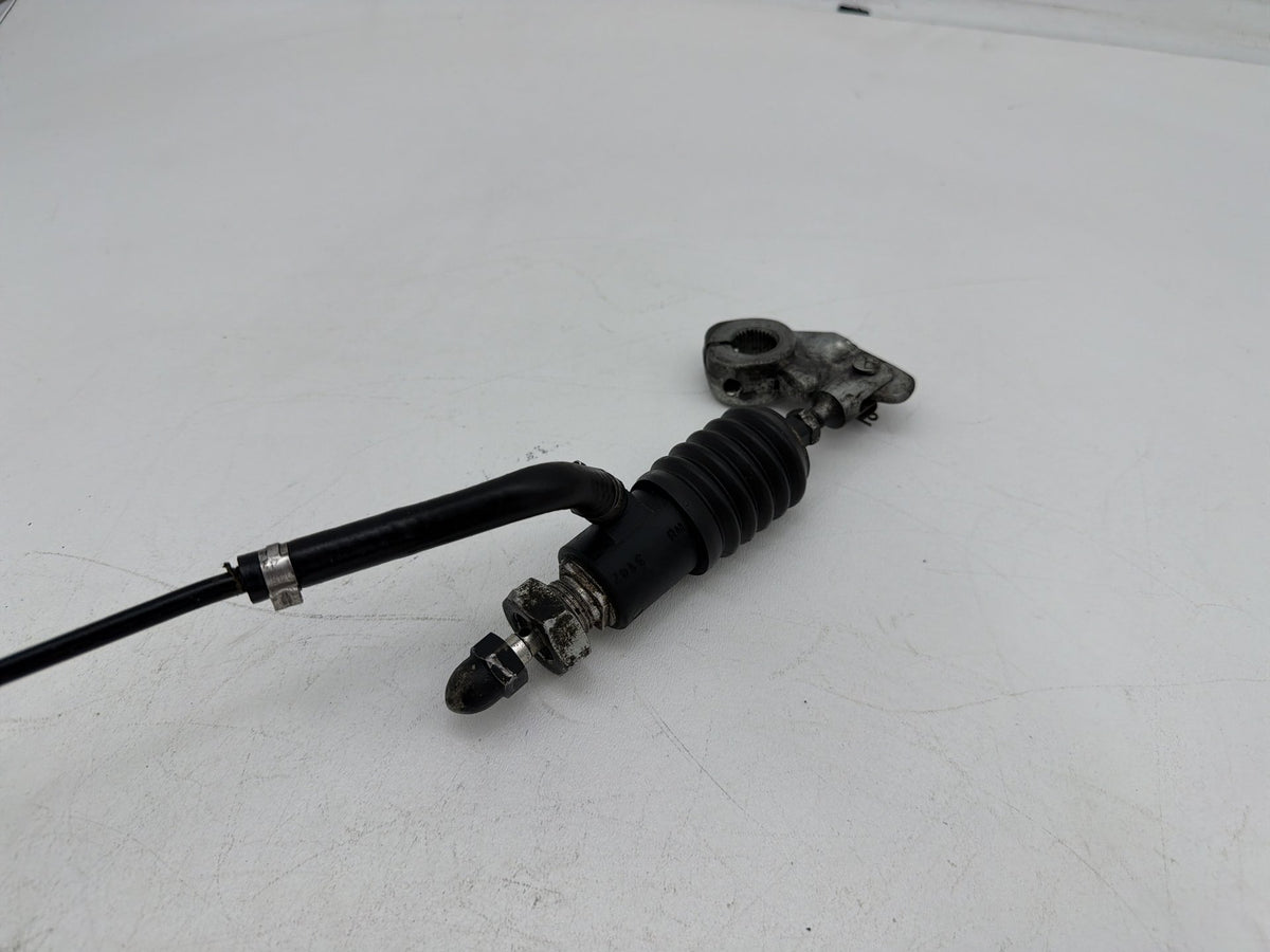 1993 Harley Electra Glide Touring Sport OEM Rear Brake Master Cylinder Reservoir